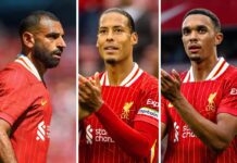 “Let’s see” – Arne Slot dodges another question on Liverpool’s out-of-contract trio – Liverpool FC