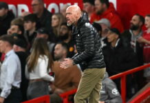 Erik ten Hag reveals why Marcus Rashford gave Antony the penalty in 7-0 thumping of Barnsley – Man United News And Transfer News
