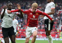 “Brilliant” – David May full of praise for Toby Collyer after Manchester United debut – Man United News And Transfer News