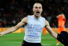 Barcelona’s Iniesta Retires | Emotional Farewell to the Game