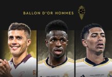 Rodri Breaks Record as First EPL Ballon d’Or Winner