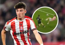 Liverpool youngster wows fans with “outrageous” acrobatic goal & assist – Liverpool FC