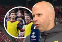 Arne Slot explains “logical” decision to bench Curtis Jones vs. Leipzig – Liverpool FC