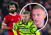 “I’m finished” – Arsenal left-back option vs. Liverpool admits defending Mo Salah is “impossible” – Liverpool FC