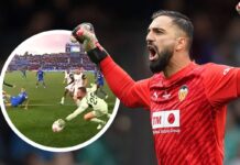 New goalkeeper goes viral for INCREDIBLE double save as Liverpool winger impresses – Liverpool FC