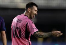 MLS Power Rankings: Messi on target, LAFC clinch playoff spot
