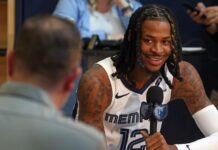 Grizzlies’ Ja Morant ‘happy, healthy’ heading into season