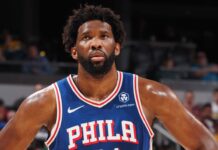Sixers’ Joel Embiid drops weight, wants to be healthy for playoffs