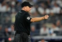Iassogna, Márquez among umpire crew chiefs for wild-card series