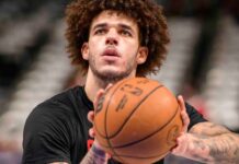 Bulls guard Lonzo Ball says ‘goal’ is to be ready by opener
