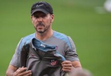 Valencia floods: Simeone says LaLiga games make no sense