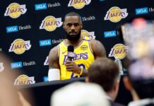 LeBron James – ‘Unfair’ to put expectations on new-look Lakers