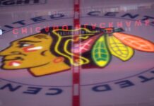 Blackhawks send F Frank Nazar and D Kevin Korchinski to the minors