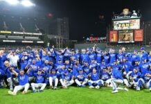 Royals sweep Orioles in AL Wild Card Series to reach ALDS