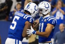 Facts vs. Feelings Week 5 start sit advice: Michael Pittman Jr., Joe Burrow