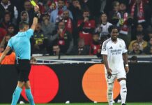 Endrick on Real Madrid criticism: ‘That’s what football is’