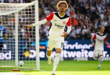 Star-in-the-making Ekitike, Eintracht to test leaders Bayern
