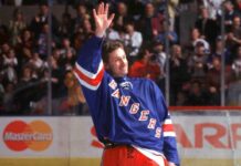 Which NHL players have the most career hat tricks?