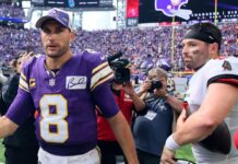 Mayfield, Cousins donate $100K to Hurricane Helene relief