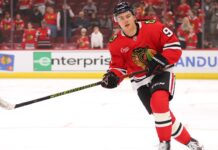 NHL players projected to leap forward in 2024-25