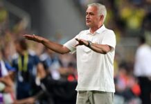 Fenerbahce boss Jose Mourinho: I was a ‘s— player’