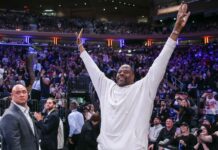 Patrick Ewing rejoins Knicks as basketball ambassador