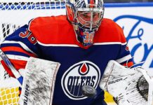 Red Wings’ Jack Campbell enters NHL/NHLPA assistance program