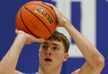 Duke freshman Cooper Flagg ‘has to prove’ he’s No. 1 NBA pick.