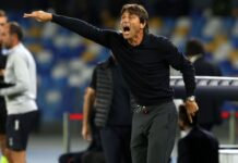 Conte: Not sure Napoli deserve to be top of Serie A