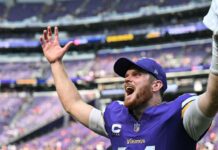How Vikings’ Sam Darnold went from bust to NFL MVP candidate