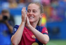 Barcelona Femení score eight in comeback against Madrid CFF