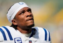 Colts QB Richardson doubtful; Flacco likely to start vs. Jaguars