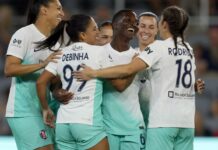 Temwa Chawinga ties Sam Kerr’s NWSL single-season scoring record