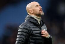 Erik ten Hag: Man United must step up to score more goals