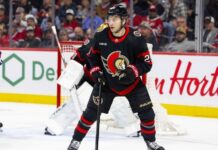 Canucks send Tucker Poolman, pick to Avs for Erik Brannstrom