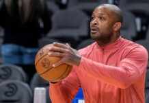 Clippers say P.J. Tucker will be away from team