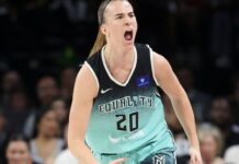 New York Liberty beats Las Vegas Ice and advances to the WNBA Finals