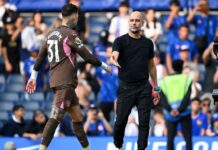 Man City’s Ederson praises ‘sometimes annoying’ Guardiola