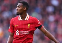 Arne Slot trust behind Liverpool form – Ryan Gravenberch
