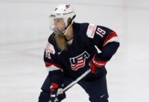 Gigi Marvin retires from hockey, happy for PWHL experience