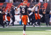 Joe Burrow: Bengals ‘not a championship-level team right now’