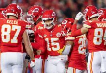 Do the Chiefs have enough firepower to help Patrick Mahomes?