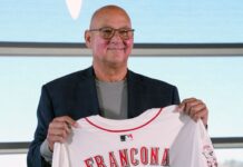 Terry Francona back in game with Reds because ‘it just felt right’
