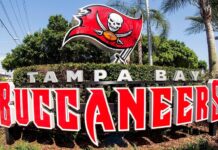 Buccaneers to leave Tampa on Tuesday ahead of Hurricane Milton