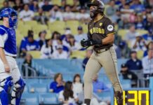 Padres-Dodgers rivalry quickly becoming one of baseball’s best
