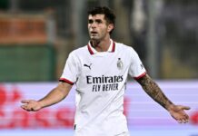 AC Milan’s Fonseca fumes over Christian Pulisic penalty drama