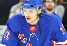 New York Rangers eye Matt Rempe as a more complete player