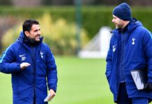 USA coach Mauricio Pochettino confirms staff ahead of friendlies