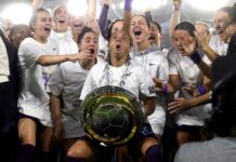 NWSL Power Rankings: Shield-clinching Orlando looks unstoppable