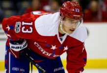 Capitals sign forward Jakub Vrana to one-year contract